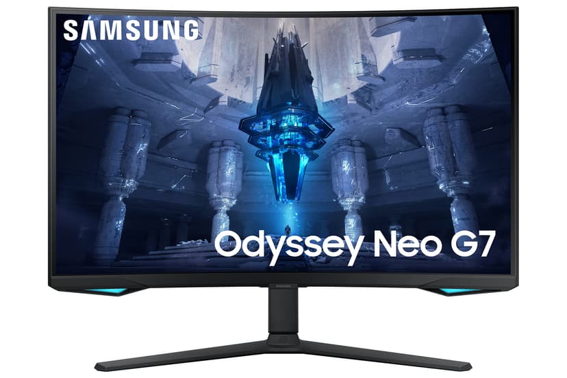 ASUS Dis 32 Samsung S32BG750NU Gaming - 1