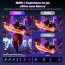 Minifire Écran PC Gamer 27" 260Hz IPS –2560x1440, 1ms, FreeSync, 130% sRGB, HDR10, Faible lumière Bleue, VESA 100x100, 2xDP1.4, 2xHDMI2.0 – MFG27F4Q Pro - 3