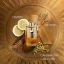 Azzaro Wanted Eau de Toilette, Vibrant & Irresistible Mens Cologne, Woody, Citrus & Spicy Fragrance, Long Lasting, Everyday Wear, Luxury Perfume for Men - 2