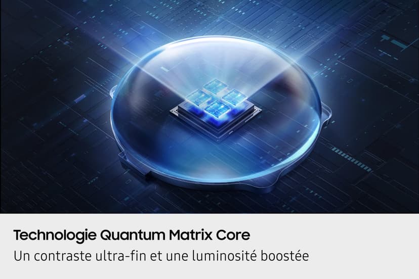 Samsung 75 Inch Neo QLED QN80F 4K Smart TV with Vision AI, Quantum Matrix Technology Core, Motion Xcelerator 144Hz and Gaming Hub - 8