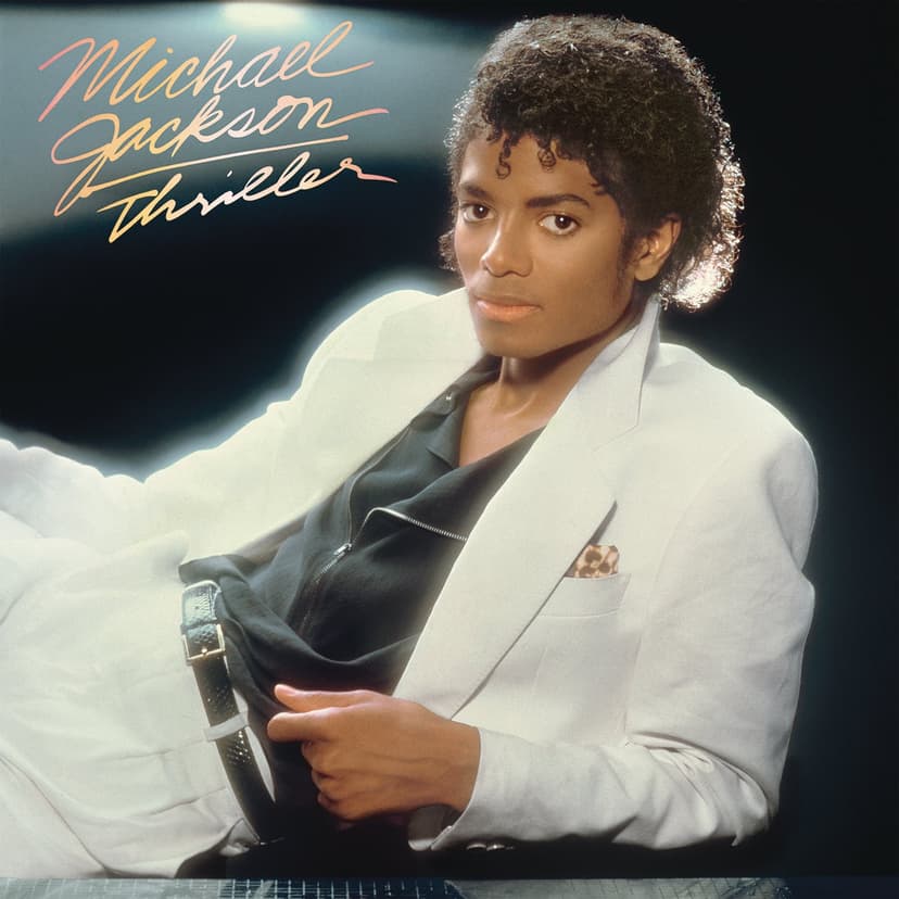 THRILLER [VINYL] - 1