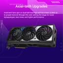 ASUS GeForce RTX 5070 Ti ROG Strix (16GB GDDR7/PCI Express 5.0/2482MHz/28000MHz) - 2