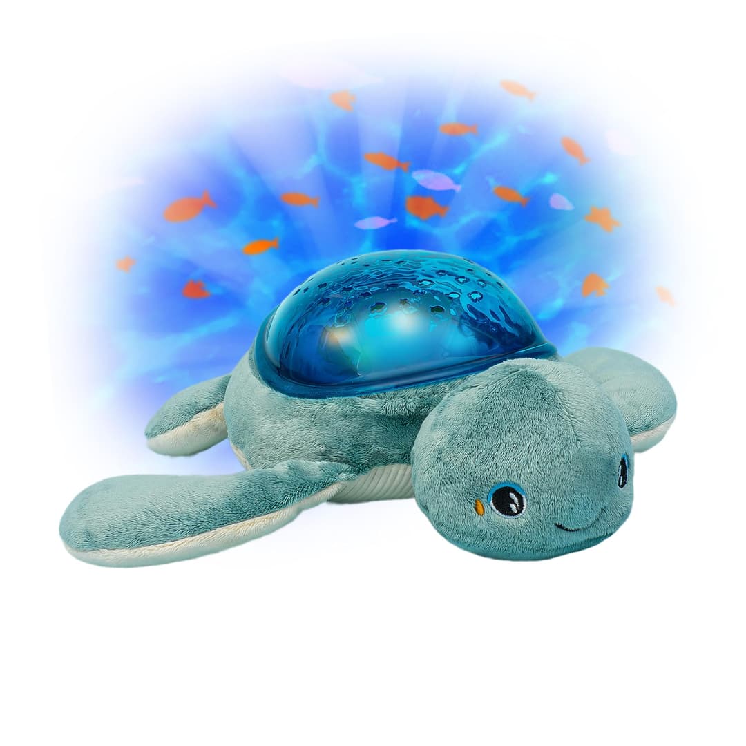 Pabobo Aqua Dream Turtle Rechargeable Night Light