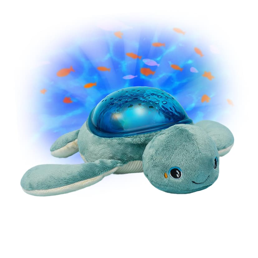 Pabobo Aqua Dream Turtle Rechargeable Night Light - 1