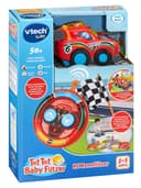 Vtech Baby TUT TUT Baby Speedster - RC Racing Speedster - Remote Controlled Toy Car with Light and Action Buttons, Music, Exciting Phrases and Sounds - For Children Aged 1-5 Years - 6