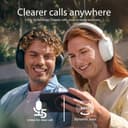 Philips TAH8000EBK/00 Wireless Over-Ear Bluetooth Headphones – Noise Cancelling, 70H Playtime, Voice Assistant Compatible, Ideal for Travel – Black - 5