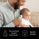 Braun ThermoScan 7 Ear thermometer - Age Precision Technology - Colour-coded Digital Display - Baby and Infant Friendly - #1 Brand among doctors(1) - 5