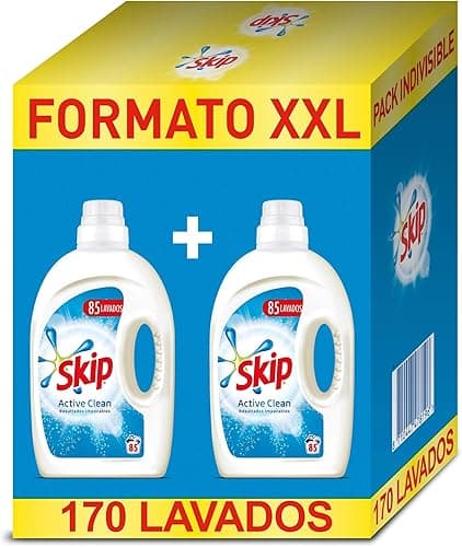 Skip - Liquid Active Clean, 170 washes