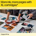 HP 6ZC70AE 963 Original Ink Cartridge, Black/Cyan/Magenta/Yellow, Multipack - 9