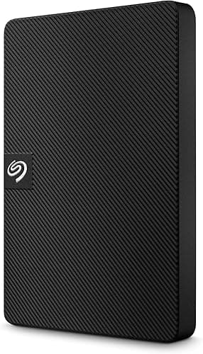 Seagate Expansion, 2 TB, External Hard Drive HDD, 2.5 Inc…