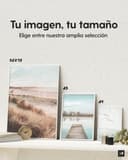 Heimlich double pack (2 pcs.) Picture Frames Wood - with Shatterproof Acryl Glass - DIN A3 (29,7x42cm), White - 7