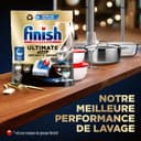 Finish Ultimate Plus Infinity Shine Pastilles Lave-Vaisselle, Propreté Intense & Brillance Étincelante, 146 Capsules - 7
