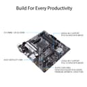 Asus PRIME B550M-A - 4
