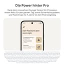 Google Pixel 9 Pro - Unlocked Android Smartphone with Gemini, Triple Rear Camera System, 24-Hour Battery, and 6.3" Super Actua Display - Porcelain, 128GB - 9