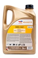 Total Huile de lubrification pour moteur Total Quartz Ineo First 0W-30 5 Litres - 4