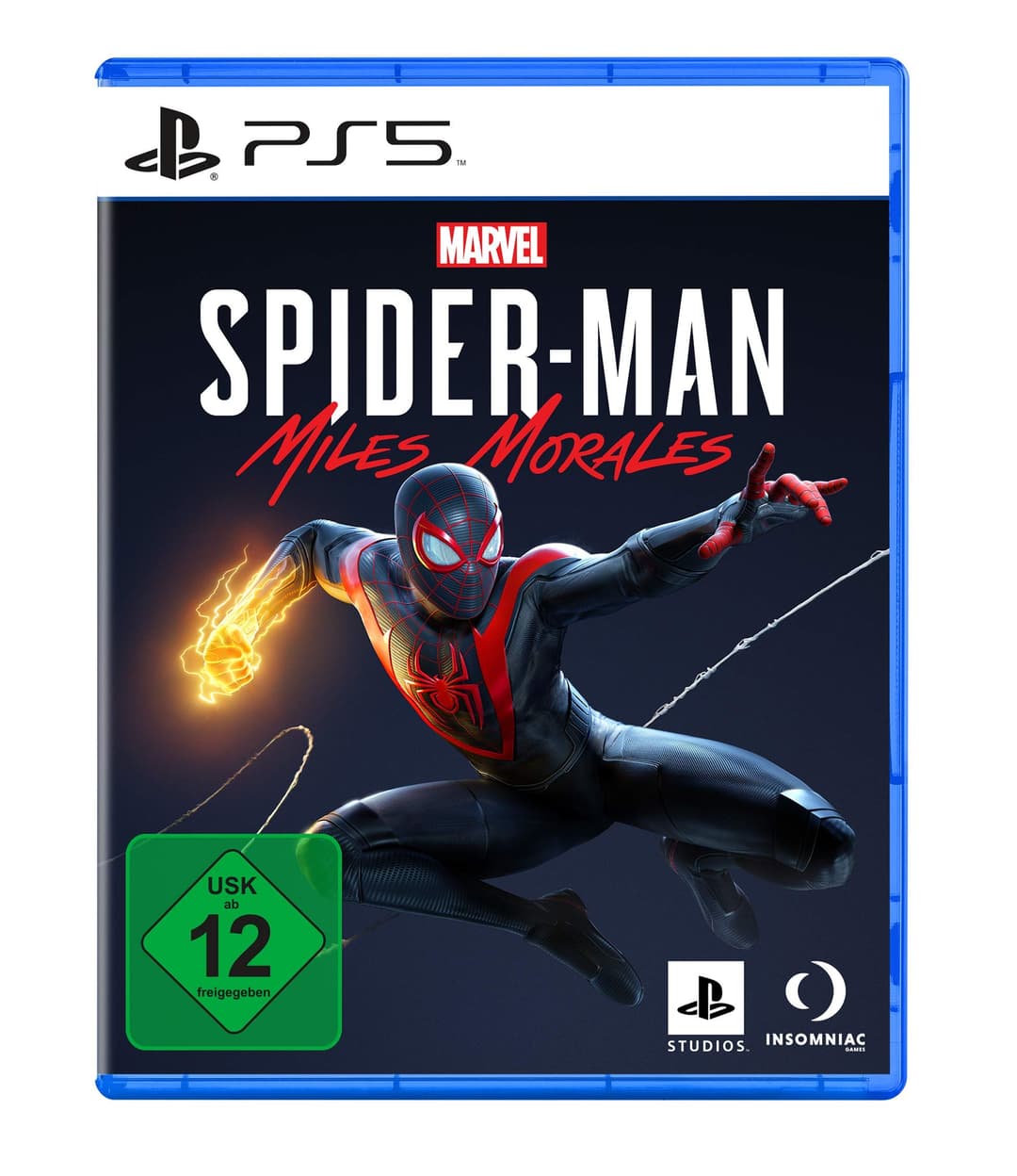 Sony Interactive Entertainment Marvel's Spider-Man : Miles Morales Standard PlayStation 5