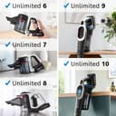 Bosch - Fast Charger, Power for All 18V, Compatible with Unlimited, BHZUC1844 - 5