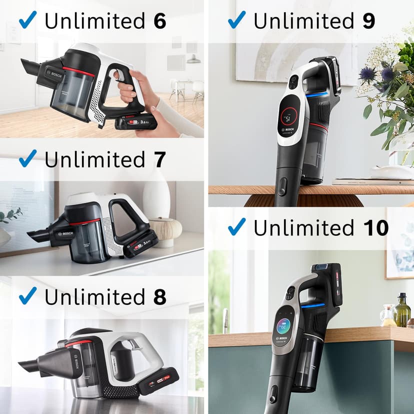 Bosch - Fast Charger, Power for All 18V, Compatible with Unlimited, BHZUC1844 - 5