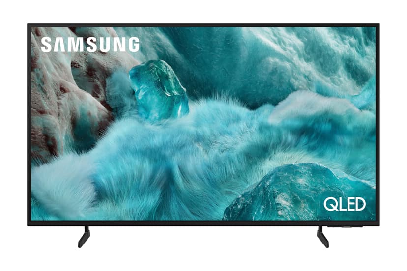 SAMSUNG 50 Inch QLED Q7F 4K Smart TV with AI Vision, 100% Volume Color with Quantum Dot, Authentic Quantum Dot and Motion Xcelerator - 8