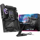 MSI MPG Z890 CARBON WIFI Motherboard, ATX - Supports Intel Core Ultra Processors (Series 2), LGA 1851-110A SPS VRM, DDR5 Memory Boost 9200+ MT/s (OC), PCIe 5.0 x16 & 4.0 x16, M.2 Gen5, Wi-Fi 7, 5G L - 1