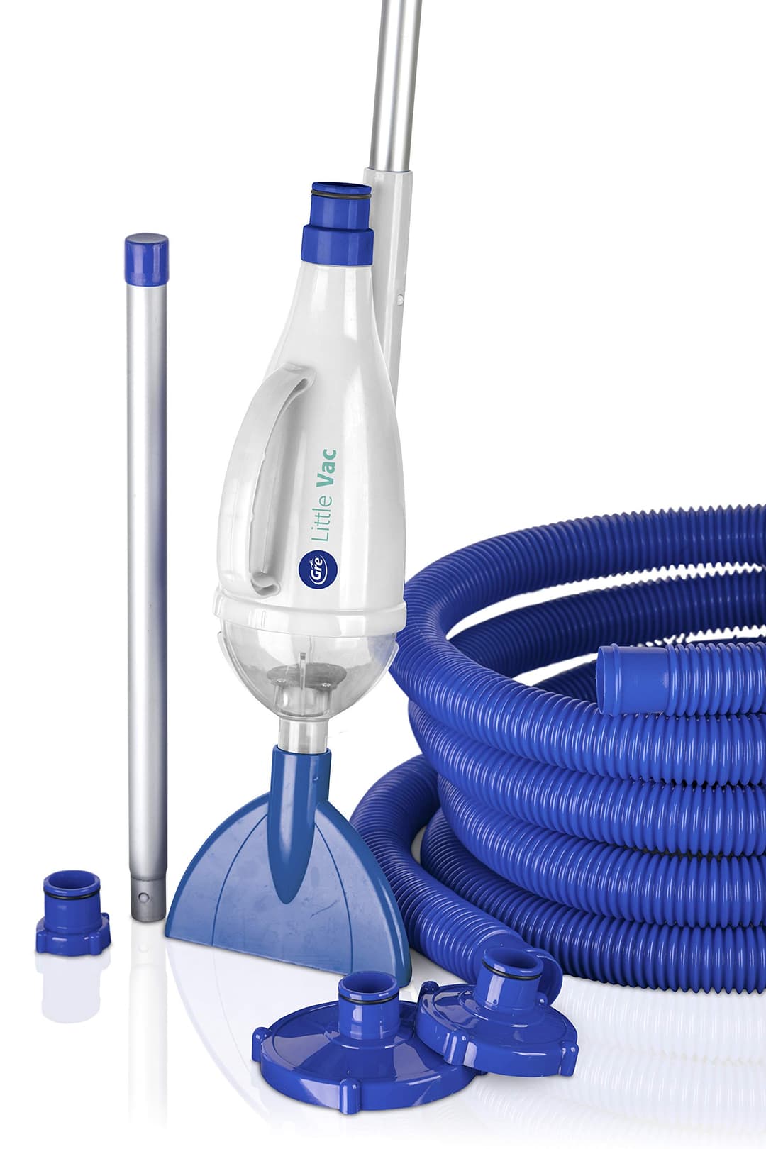 Gre 08011A Little Vac - Manual Suction Pool Cleaner 2m3/h