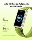 HUAWEI Band 11 Pro Montres connectées, Une précision GNSS hautement optimisée, Tracker d'activité, Écran de 1,62 Pouces, Analyse de l'arythmie par Onde de pouls, Disponible avec iOS et Android, Noir - 9