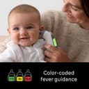 Braun ThermoScan 7 Ear thermometer - Age Precision Technology - Colour-coded Digital Display - Baby and Infant Friendly - #1 Brand among doctors(1) - 4