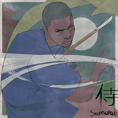 Samurai [VINYL]