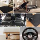 CHENGCKJ Rouleau de Mousse Autocollante, 3mmx30cmx320cm, Feuilles de Mousse EVA Adhésives Noires, Anti Vibrations Antidérapantes Protège Vos Meubles, pour Joint de Porte et Fenêtre, DIY, Insonorisant - 4