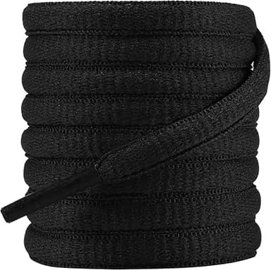Dafannis Lacets ovales pour chaussures de sport, 2 paires…