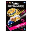Beyblade X Fort Hornet R 7-60T CX Starter Pack Top and Launcher - 3