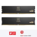 TEAMGROUP T-Create Expert Overclocking 10L DDR5 32GB Kit (2 x 16GB) 6000MHz (PC5-48000) CL38 Desktop Memory Module Ram - CTCED532G6000HC38ADC01 - 9