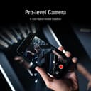 ASUS ROG Phone 8, Gris Rebel, 12Go RAM 256Go Stockage, Snapdragon 8 Gen 3, 6,78’’ AMOLED 165Hz, Caméra Gimbal 50MP, Version EU Officielle - 2