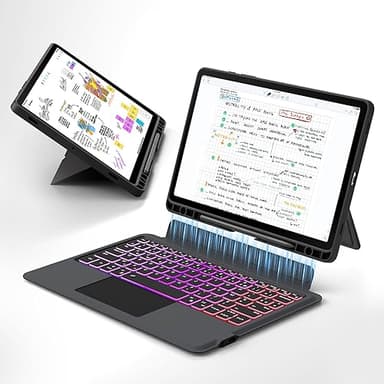 Clavier Ai Key pour Samsung Galaxy Tab S10 Lite/S10 FE/S9…
