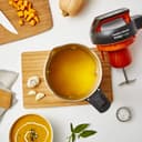 Morphy Richards Soup Maker, 1.6L Dual Programme, Serrator Blade, Easy Clean, Keep Warm, LED Countdown, Add to Function, Detachable Power Cord, Stainless Steel, 501022 - 2