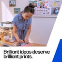 HP Inkjet Cartridges, Black, Standard (Pack of 1) - 5