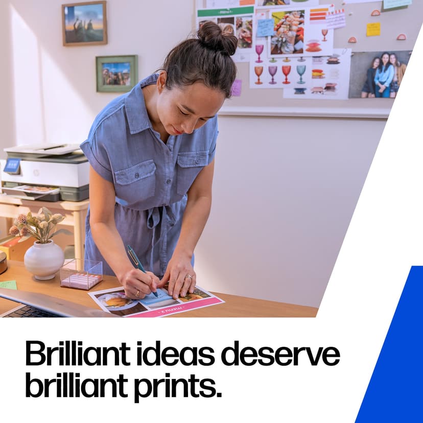 HP Inkjet Cartridges, Black, Standard (Pack of 1) - 5