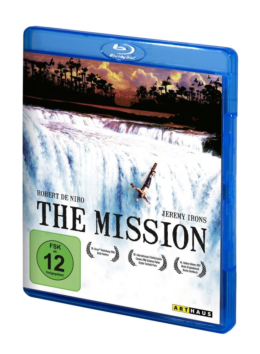 The Mission - 2
