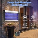 PALONE 4000V Fly Killer Effective Insects Bug Zapper, UV Insect Killer, Hangable Fly Zapper, Electronic Bug Wasp Trap, USB Plug Attracting Mosquito to Zap for Kitchen,Home,Indoor Outdoor Garden Yard - 2