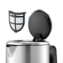 WMF Lono Bouilloire Électrique, 2400 W, Grande Capacité de 1,6 L, Design intemporel inox, Cromargan haute qualité, Montée en température rapide 0413130011 - 4