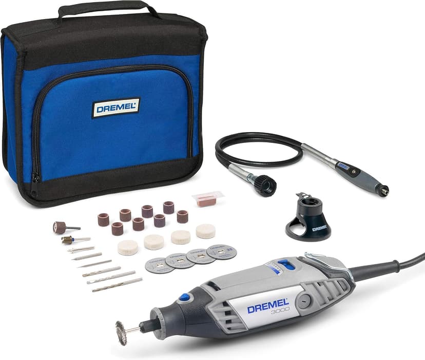 Dremel 3000-5 Multitool 5tlg. - 1