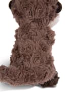 Nici 49153 Cuddly Otter Oda 25cm Grey Dangling-Sustainable Made Plush, Cute Soft Toy to Cuddle and Play with, for Children & Adults, Gift idea - 4