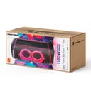 JBL PartyBox Ultimate, puissante enceinte Bluetooth sans fil, connectivité WiFi, basses puissantes, JBL Pro Sound, éclairage dynamique intégré et transportable sur roues - 8