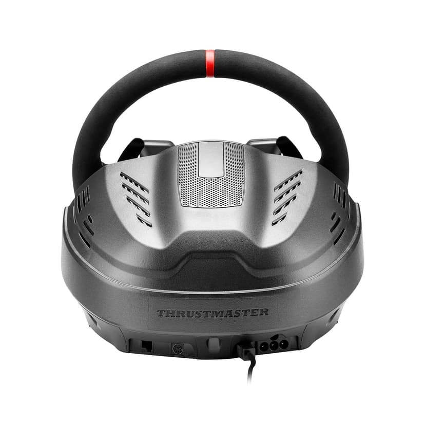 Thrustmaster T300 Integral Alcantara - High-Performance Racing Wheel and Pedal Set with Force Feedback for PC, PS4, and PS5, PS5 Pro - 2