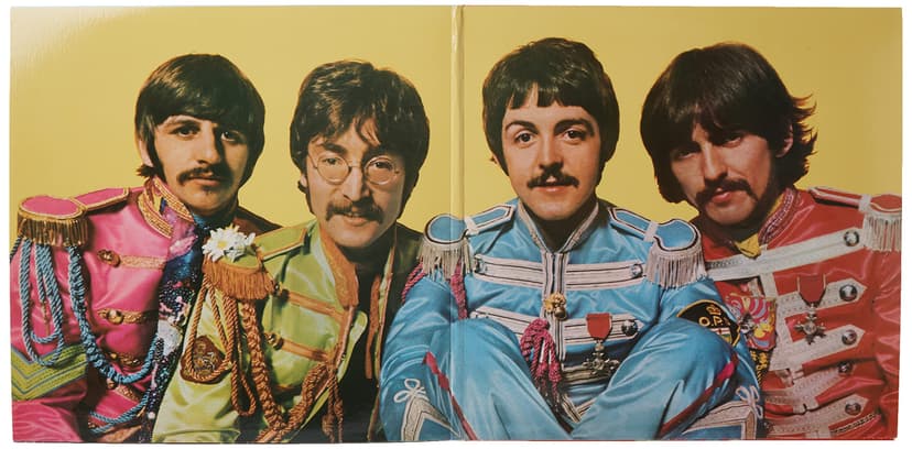Sgt. Pepper's Lonely Hearts Club Band [VINYL] - 5