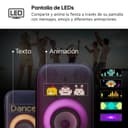 LG XBOOM Bluetooth Speaker, Party Speaker with Handle, Portable Bluetooth Speaker XL9T - 6