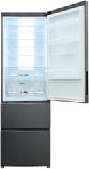 Haier A2FE735CBJ fridge/freezer, energy efficiency class: A++, height: 190 cm, 274 kWh/year, refrigerator capacity: 249 litres, freezer capacity: 99 litres, drawers approx - 4