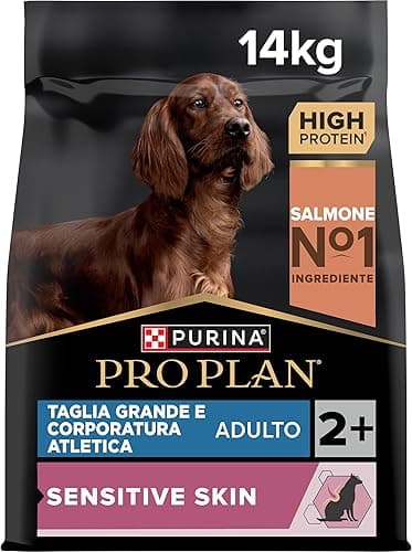 PURINA PRO PLAN | Sensitive Skin | Croquettes complètes p…