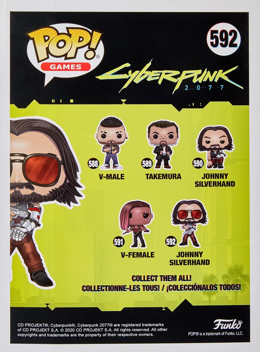 Funko - Toy, Multicolore, 178099 - 5
