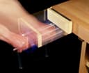 Irwin Record 52.1/2ed Woodworking Vice 9in With Quick Release and Dog - 3